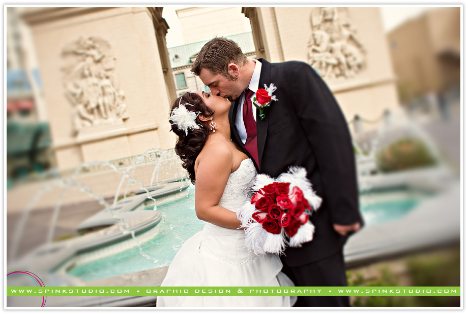 vegas wedding invitations. Vegas wedding was featured