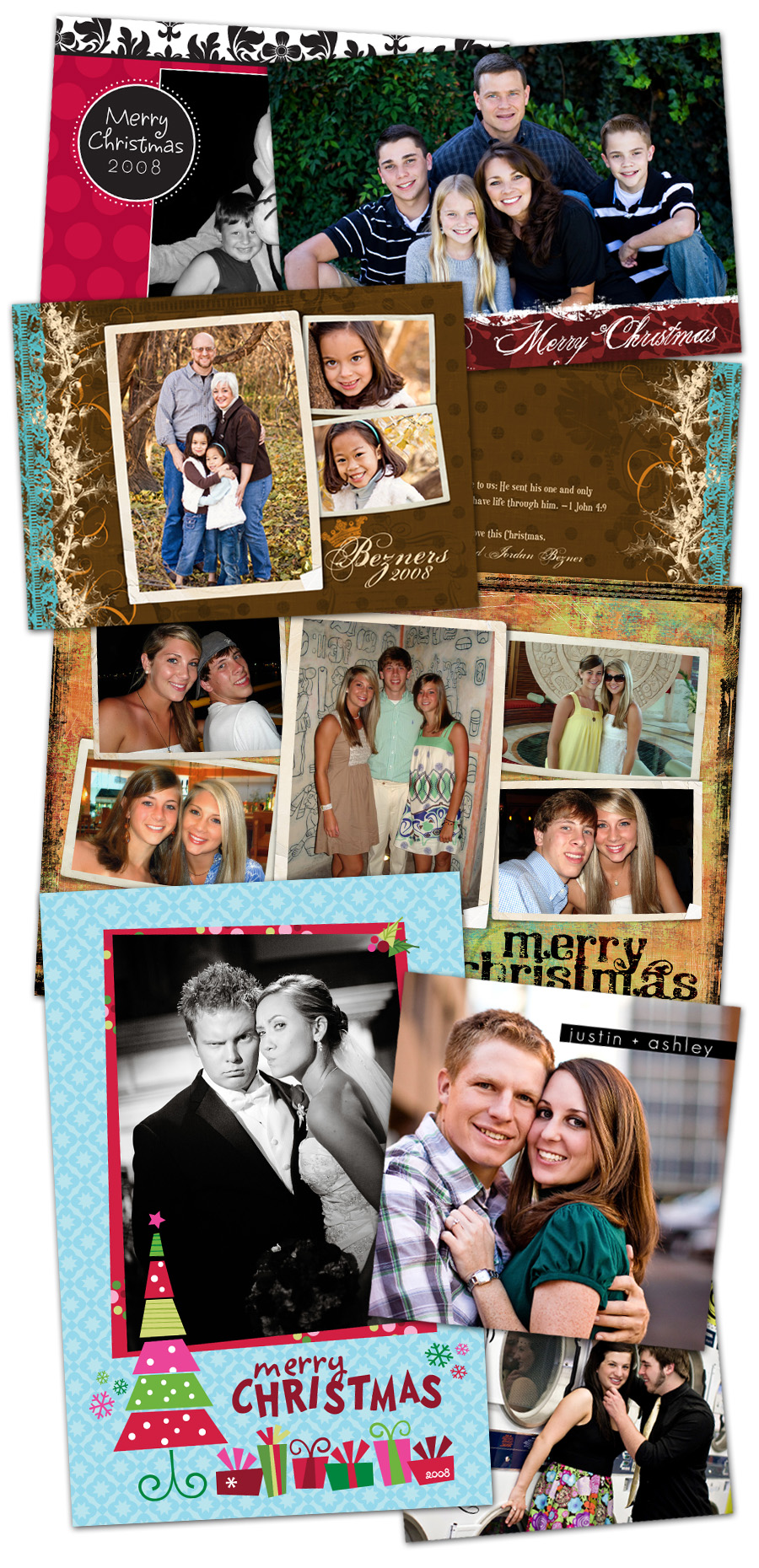 christmas-card-collage