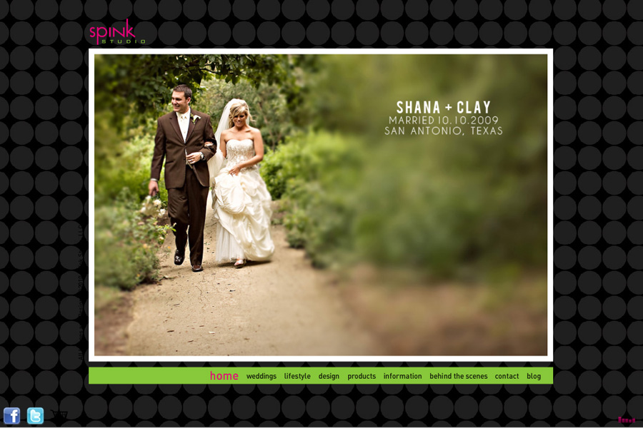 website