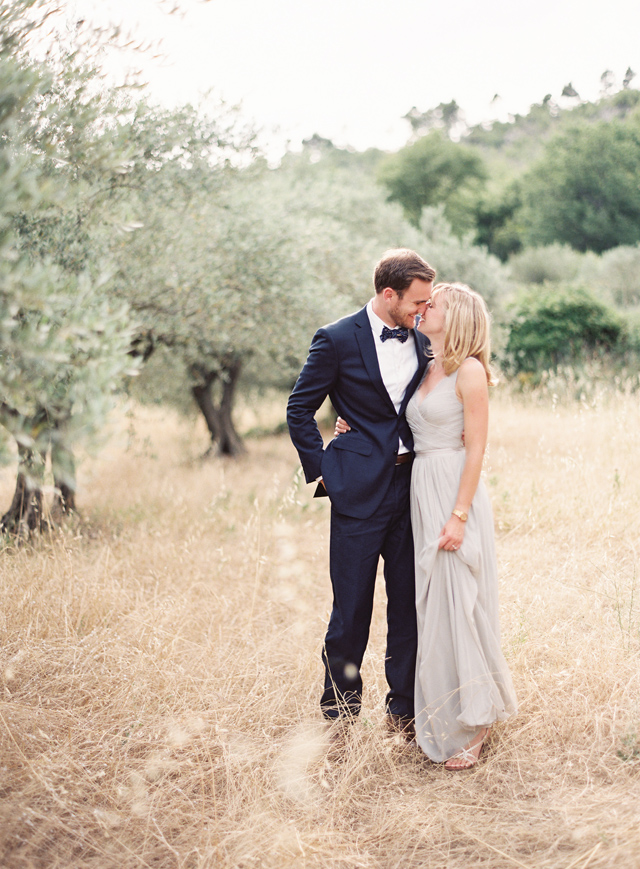 Emily and Thomas Provence France Engagement Session on Film by Kayla Barker 01
