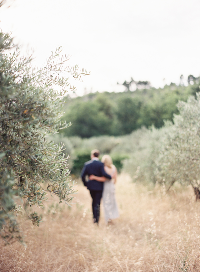 Emily and Thomas Provence France Engagement Session on Film by Kayla Barker 04