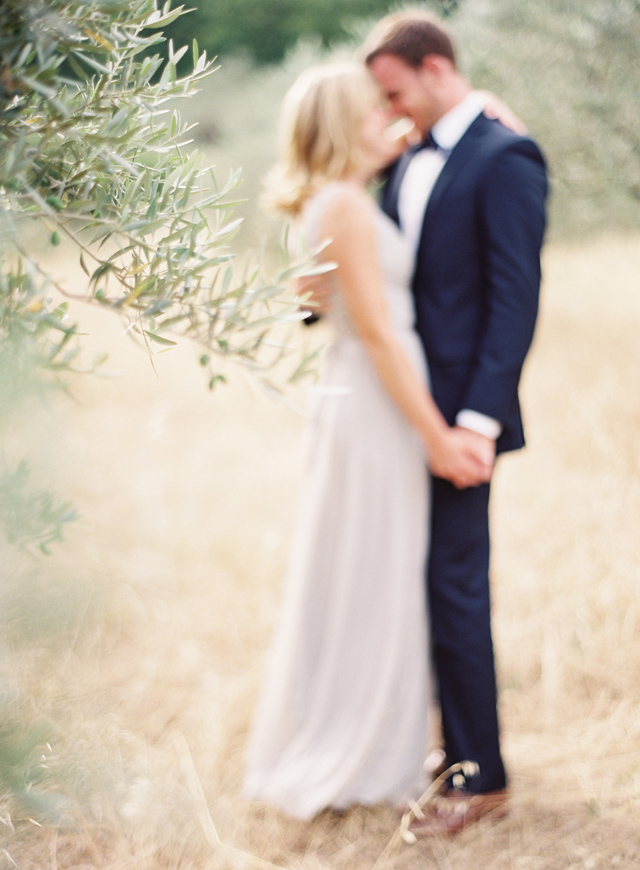 Emily and Thomas Provence France Engagement Session on Film by Kayla Barker 13