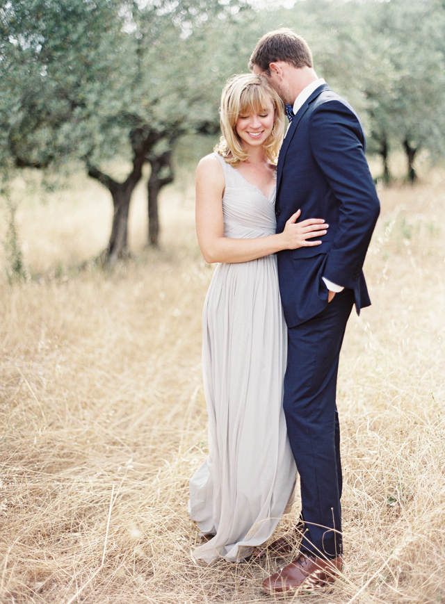Emily and Thomas Provence France Engagement Session on Film by Kayla Barker 14