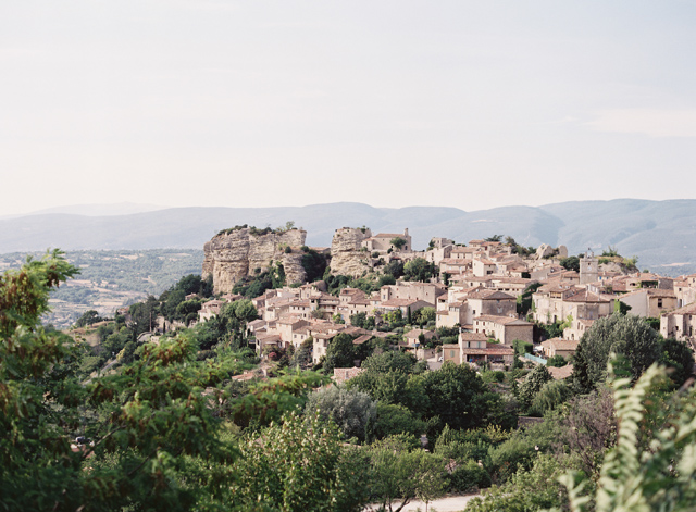 Emily and Thomas Provence France Engagement Session on Film by Kayla Barker 21