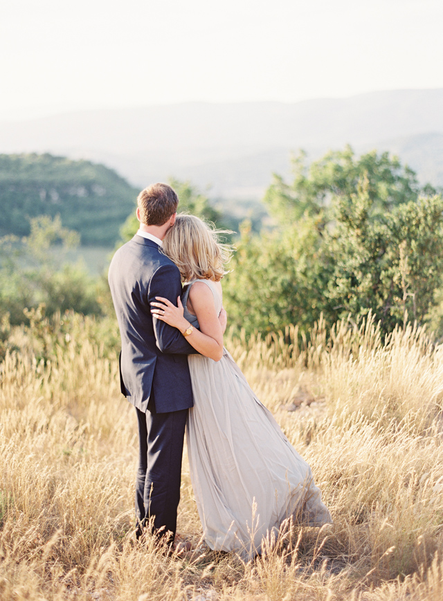 Emily and Thomas Provence France Engagement Session on Film by Kayla Barker 23