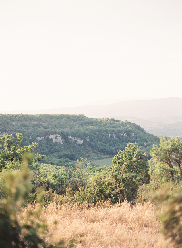 Emily and Thomas Provence France Engagement Session on Film by Kayla Barker 24