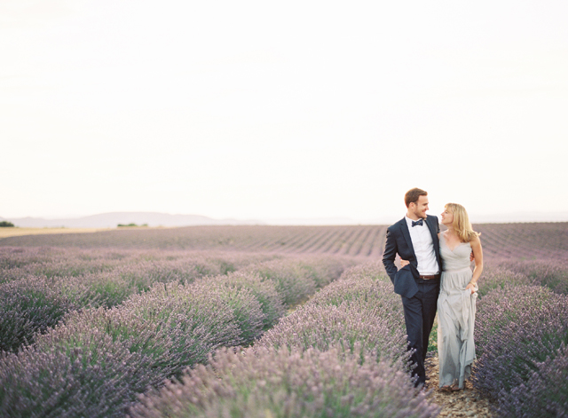 Emily and Thomas Provence France Engagement Session on Film by Kayla Barker 25
