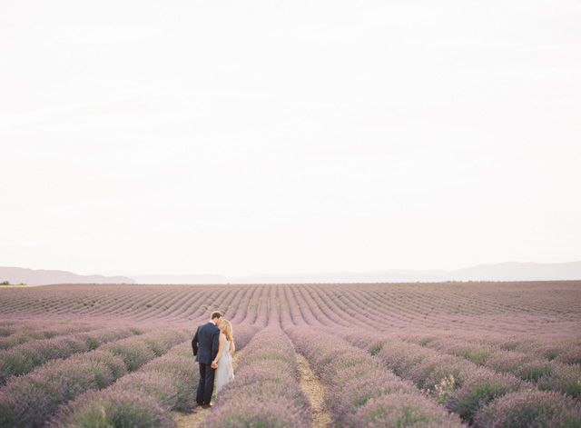 Emily and Thomas Provence France Engagement Session on Film by Kayla Barker 26