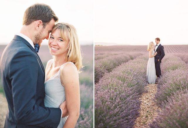 Emily and Thomas Provence France Engagement Session on Film by Kayla Barker 27