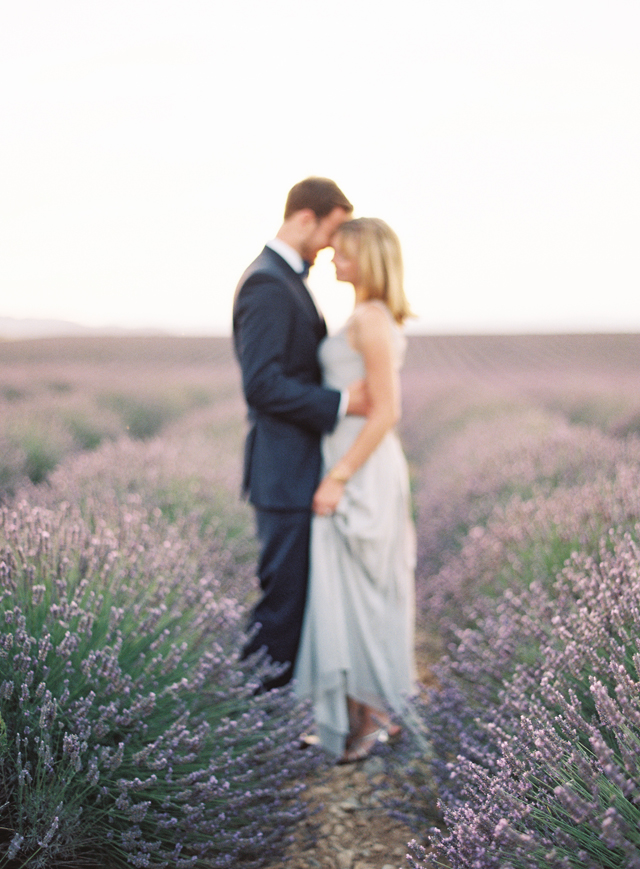 Emily and Thomas Provence France Engagement Session on Film by Kayla Barker 30